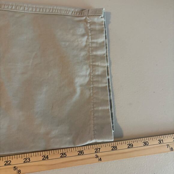 Columbia Sportswear Men's Size 34 Tan Active Outdoor Work Utility Chino Pants - Picture 7 of 11